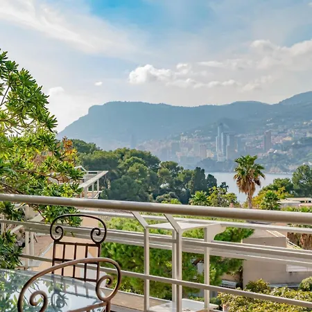 Apartment Gabriella, Vue Mer, Jacuzzi, Piscine Roquebrune-Cap-Martin